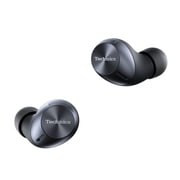 Technics EAH-AZ40M2-K Hifi True Wireless In-Ear Headphones with Active Noise Cancelling and Multipoint Connectivity, Black