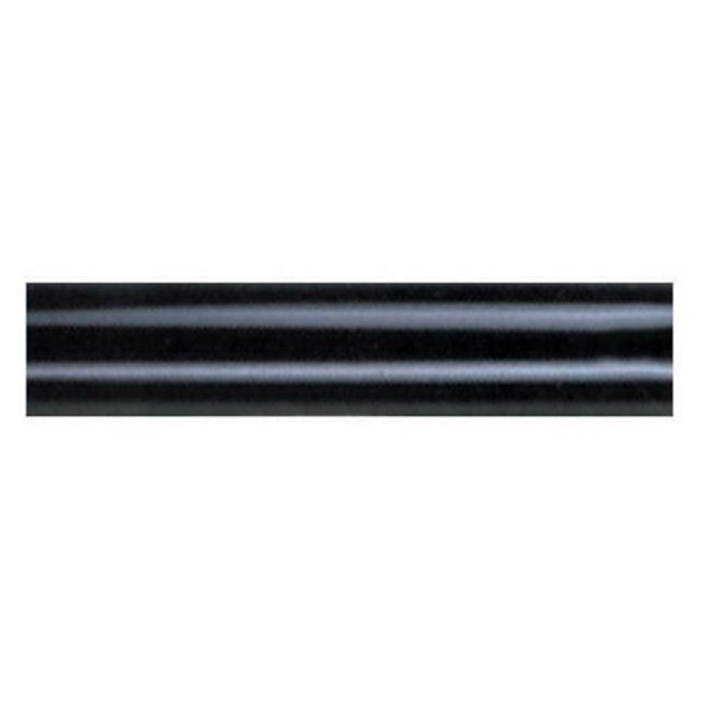 Rallonge de Tige de Descente de 18 Po pour Ventilateurs de Plafond, Noire