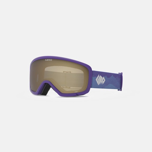 GIRO Stomp Rose Violet Lintique/ambre, Sans Taille