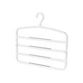 thumbnail image 2 of neatfreak!® 4 Tier Non-Slip Pant Hanger, Adult, 2 of 8