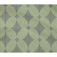 thumbnail image 4 of oneOone Cotton Flex Fabric Stripe & Diamond Geometric Print Fabric BTY 40 Inch Wide, 4 of 4