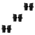 thumbnail image 4 of Maytalsory Children Shin Soccer Football Pads Guards Protector Gear Training Leg Black 3Set, 4 of 6