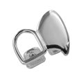 thumbnail image 3 of Tachiuwa Hiphop Double Fang Teeth Hollow Top Tooth Caps, 3 of 5
