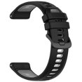 thumbnail image 4 of Bracelet de Montre Intelligente 970 de Remplacement 22 mm, Sangle Universelle en Silicone, Durable, Confortable, Installation Facile pour les Passionnés de Mise en Forme, 4 of 5
