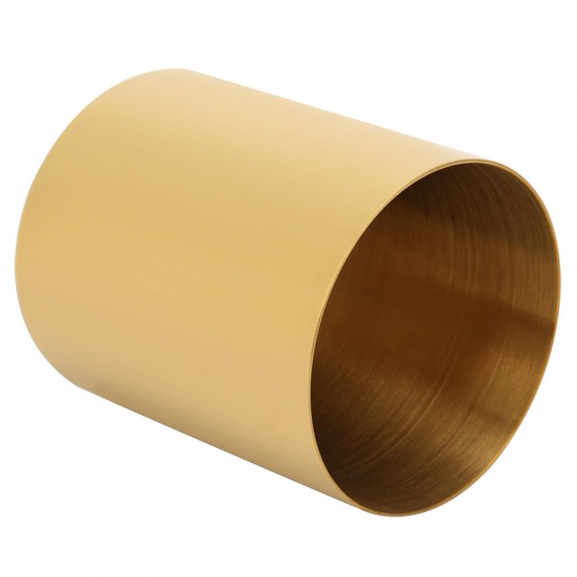 Fournitures de Papeterie, Porte-Crayon de Rangement en Acier Inoxydable Porte-Crayon de Bureau sur Mesure pour la Perfection