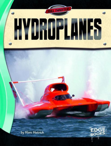 Hydroplanes (Livres de Bord: Accélérateur Complet)