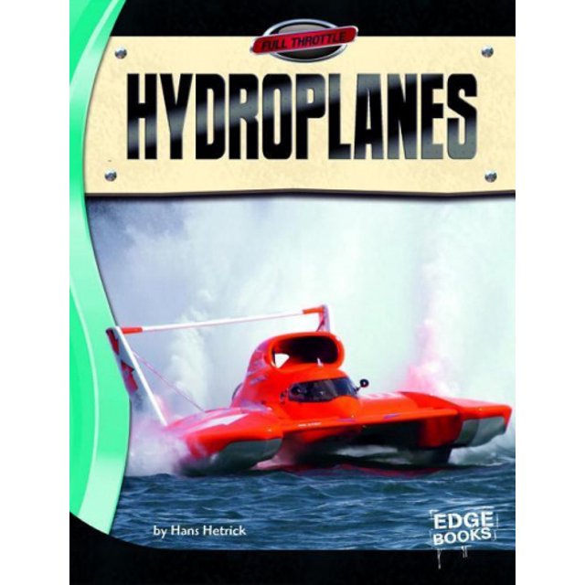 Hydroplanes (Livres de Bord: Accélérateur Complet)