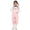 Pink, variant on AJIWYH Waterproof Rain Pants Kids,Kids Cartoon Chest Waders Youth Fishing Waders for Toddler Children Water Proof & Fishing Waders with Boots (Green,8-9 Years)