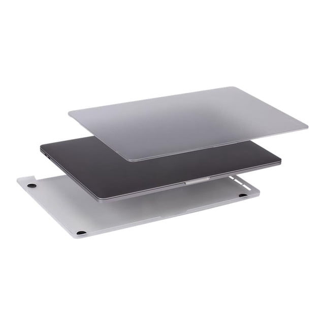 Incase Étui Rigi à Pois Transparent pour MacBook Pro 16 Pouces 2020 Étuis