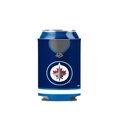 thumbnail image 1 of The Sports Vault Winnipeg Jets Neoprene Reversible Can Cooler, 1 of 2