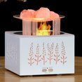thumbnail image 4 of Essential Oil Diffuser, 3 in 1 400ml Aromatherapy Diffuser Scent Diffuser with Timer, Scent Air Humidifiers Humidifier for Home Bedroom Office, 4 of 7