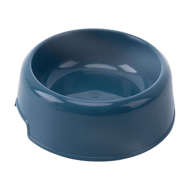 mmirethe Portable And Long-lasting Cat Bowl Designed For Traveling Pets Convenient dark blue 3Set