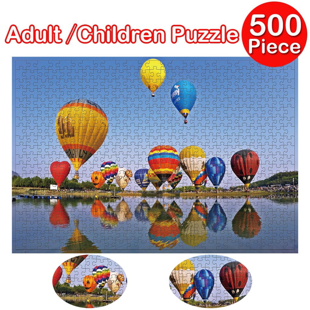 YANGHONGY Adults Puzzles 500 Piece Large Puzzle Game Interesting Toys Personalized Gift