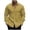Yellow, variant on Mens Cotton Dress Shirts Men's Long Sleeve Shirts Casual Long Sleeve Shirts for Men Mens Long Sleeve Button Shirts Brown XL