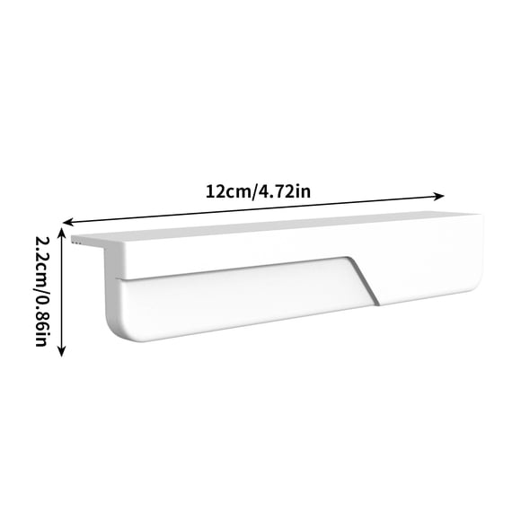 Cabinet Door Handle Foot-Activated Non-Contact Silicone Pull for Garbage Drawer and Cabinet Doors Without Drilling