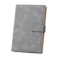 thumbnail image 2 of EGNMCR Magnetic Closure Notebook Gift Business Office Work Conferences Notepad laptop computer, 2 of 6