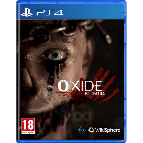 Oxide: Room 104 [PlayStation 4]