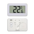 thumbnail image 4 of Réfrigérateur Numérique Numérique LCD avec Support Réglable Aimant Alerte Givre Usage Domestique, 4 of 7