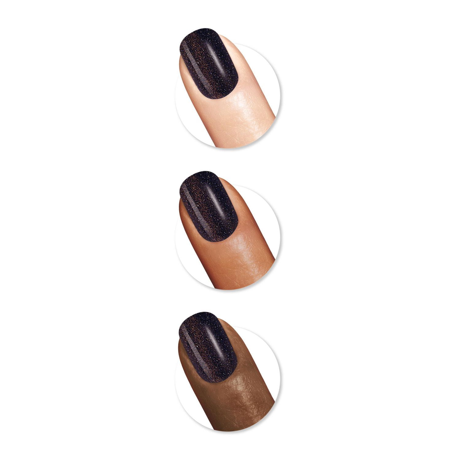 Sally Hansen Miracle Gel, Gel Nail Polish, Chip-Resistant Nail Polish