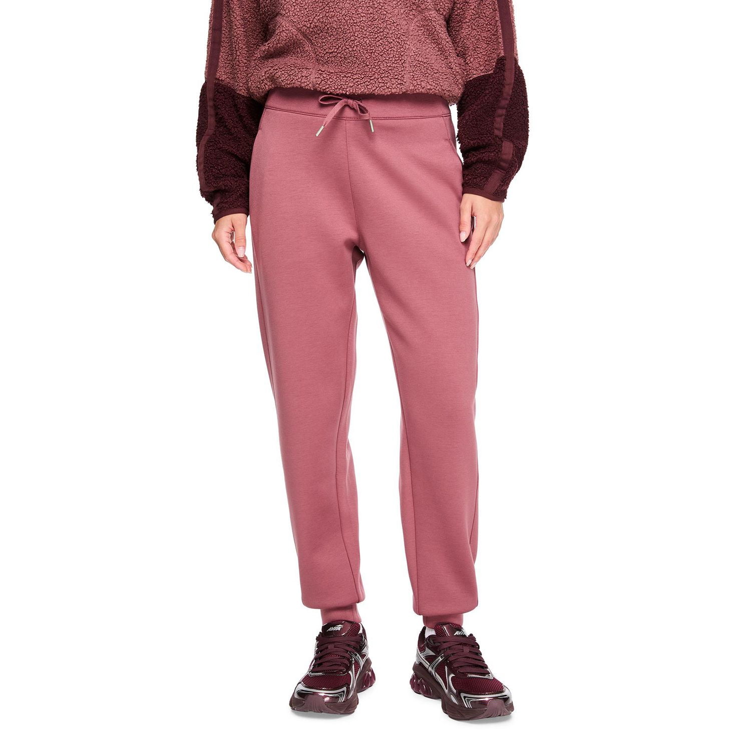 Athletic Works Women's Soft Knit Jogger