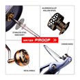 thumbnail image 3 of Max Drag 21KG Spool Fishing Reel Gear 5.2:1 Ratio High Speed Spinning Reel Casting Reel Carp For Saltwater ,Rigid Aluminum Skeletal Frame, 3 of 5