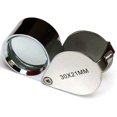 thumbnail image 1 of LEEYNEER Liquidation! Loupe Argentée 30x, 1 of 4
