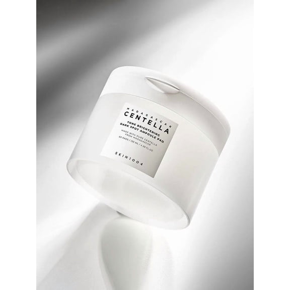 SKIN1004 Madagascar Centella Tone Brightening Disques Ampoule Anti-Taches 60pqt