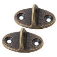 thumbnail image 4 of 2pcs Window Hasp Hook Pedestal Window Support Hook Pedestal for Home Use, 4 of 9