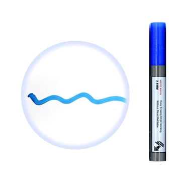 Marqueur Effaçable pour Tableau Blanc Marqueur à Craie Liquide Stylo Marqueur Marqueur pour Tableau Blanc Rapide Fournitures de Bureau et Scolaires
