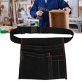 thumbnail image 4 of Sac à Outils Renforcé Ceinture Multi Poche Extérieure pour la Taille de Jardin, 4 of 8