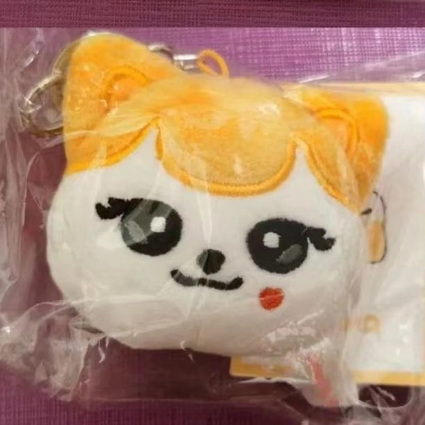 Ive Minive Plush Ive CHERRY LIZ GANGANJI DAL-E Rei NAORI Doll
