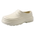 thumbnail image 1 of Sabots Antidérapants pour Femmes et Hommes, Chaussures pour Restaurant, Service Alimentaire, Chef, Chaussures de Travail pour Soins Infirmiers, 1 of 9
