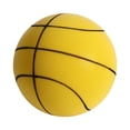 thumbnail image 4 of Silent Racket Kids Sports Ball Children Toy Balls Bouncing Ball for Children'S yellow line, 4 of 9