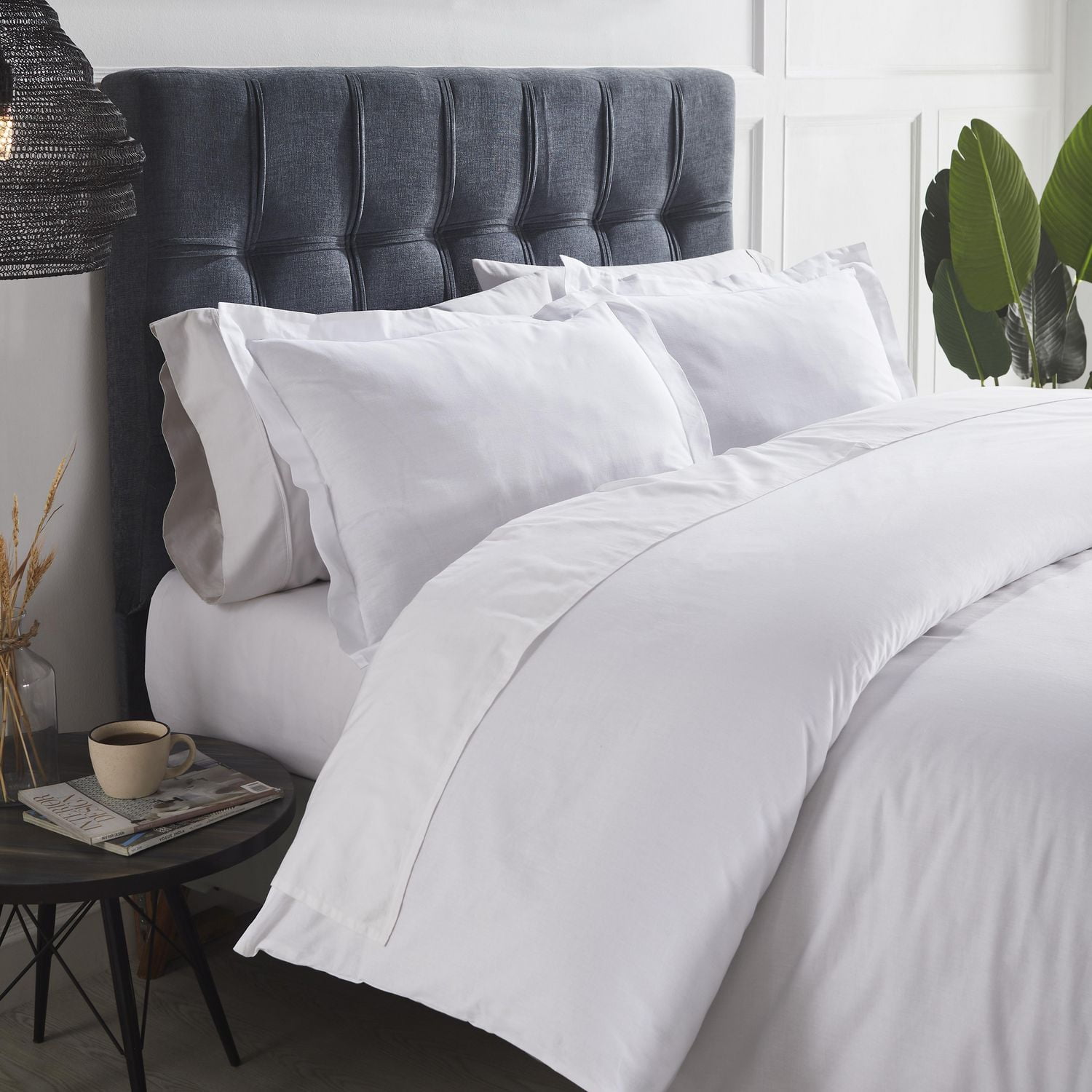 Parure de lit Pacific 100 % coton
