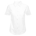 thumbnail image 1 of Hiiyo Chemise Habillée pour Grandes Filles, Manches Courtes, Boutonnée, Classique, École, 1 of 2