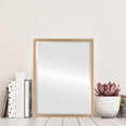 thumbnail image 2 of London Framed Rectangle Mirror - Gold Paint - 13" x 17", 2 of 7