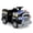 Black, variant on Costway 12V Kids Ride on Fire Truck Toddler Fire Toy Car with Shovel & Wrench Red