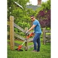 thumbnail image 2 of BLACK+DECKER 6.5 Amp 14-inch POWERCOMMAND® Electric String Trimmer/Edger, 2 of 5