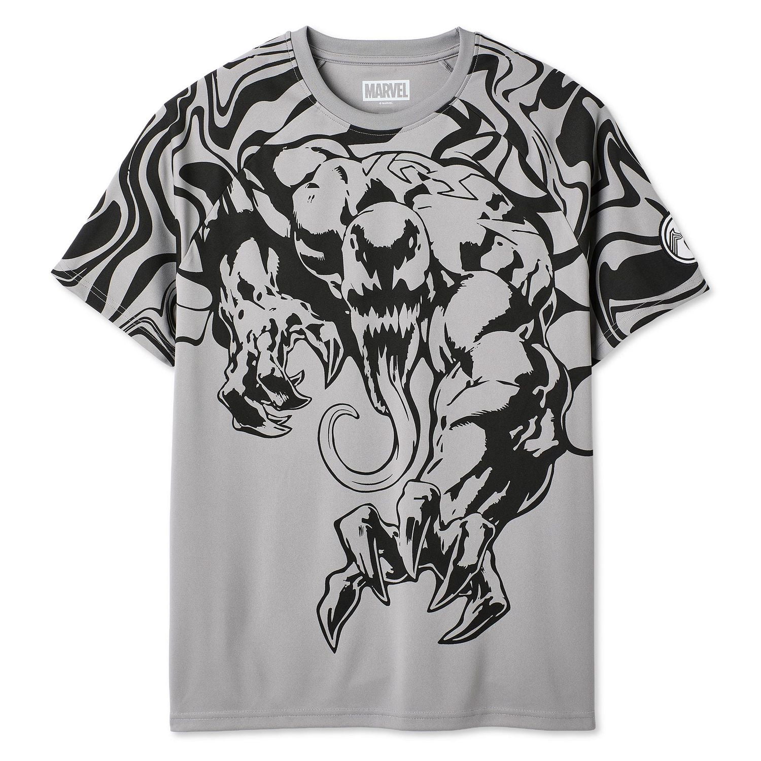 T-shirt Venom Marvel pour hommes