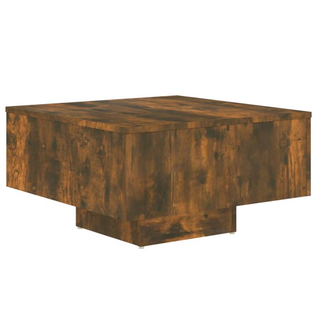 vidaXL Coffee Table Engineered Wood Home Accent Side End Table Multi Colors
