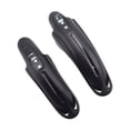 thumbnail image 4 of Decodeary Childrens Bicycle Fenders 12 -20 Riding Equipment Waterproof Bike Mudguards Style B Style B, 4 of 6