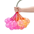 thumbnail image 4 of Bunch O Balloons Tropical Party pack de 100 bombes à eau (3 grappes), 4 of 13