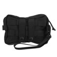 thumbnail image 1 of EeaseCA Pochette de Taille en Nylon Sac de Taille Polyvalent Sac Banane d'Extérieur pour Outils Articles Divers, 1 of 8