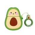 thumbnail image 2 of [TOP.SALE]Personalized Strawberry Avocado Earphone Cover For Airpods Cover Anti-Fall Silicone Drops Protective Case, 2 of 8
