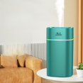 thumbnail image 1 of CUITING Air Purifier and Humidifier Combo  USB Humidifier with Humidity Display  Quiet Cool Mist Humidifier for Bedroom and office Plants  Easy To Clean, 1 of 6