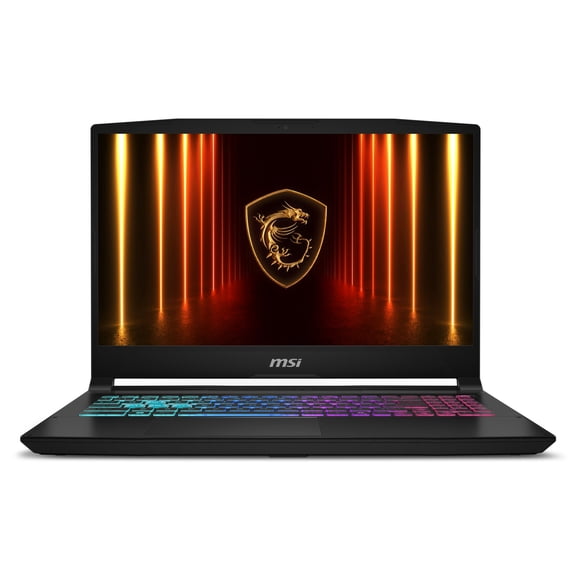 MSI Katana 15 HX Gaming Laptop - Intel Core i7-14650HX, NVIDIA GeForce RTX 5070, 16GB DDR5, 1TB SSD, 15.6" 2K 165Hz Display, Windows 11, Backlit Keyboard
