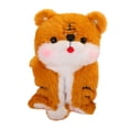 thumbnail image 1 of E Interactive Plush Snap Band Toy For Kids, Convertible Fun Wearable Doll, For Creative Play And Companionship, 1 of 4