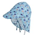 thumbnail image 2 of Summer Outdoor Sun Protection Beach Hat Baby Breathable Sun Protection Mesh Cap Kids Cute Visor Cap for Outing Children, 2 of 7