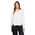 thumbnail image 1 of George Women's V-Neck Top, 1 of 6