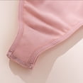 thumbnail image 4 of Women's High Waisted Compression Pants with Wavy Design for Yoga and Casual Wear, 4 of 5